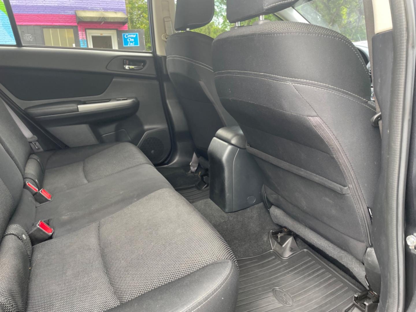 2015 GRAY SUBARU XV CROSSTREK 2.0I PREMIUM (JF2GPACC7FH) with an 2.0L engine, Continuously Variable transmission, located at 5103 Dorchester Rd., Charleston, SC, 29418-5607, (843) 767-1122, 36.245171, -115.228050 - Nice & Clean interior with CD/AUX/USB/Bluetooth, Backup Camera, Power Windows, Power Locks, Power Mirrors, Heated Seats, All-weather Mats, Keyless Entry, Alloy Wheels, AWD. Clean CarFax (no accidents reported!) Local Trade-in!! 178k miles Located at New Life Auto Sales! 2023 WINNER for Post & Couri - Photo#10
